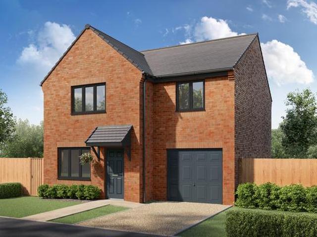 House for sale in Dalestorth, Skegby