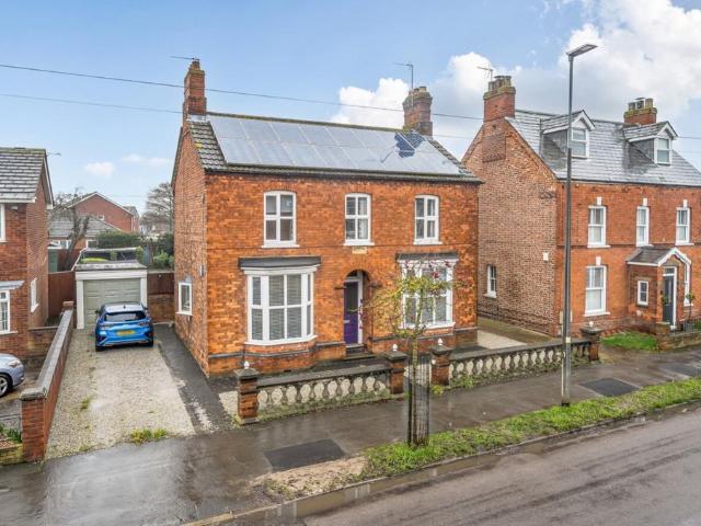 House for sale in Belleau, Lincolnshire