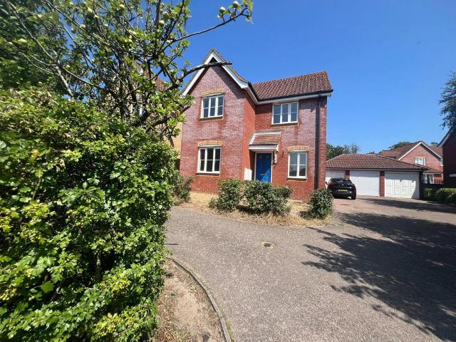 House for sale in Eastbridge, Suffolk