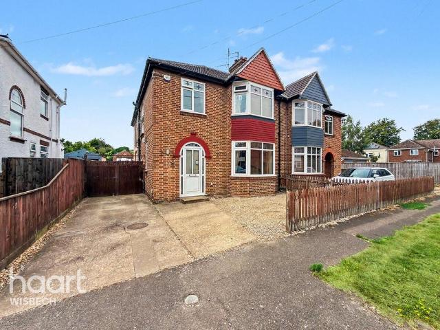 House for sale in Wisbech, Four Gotes