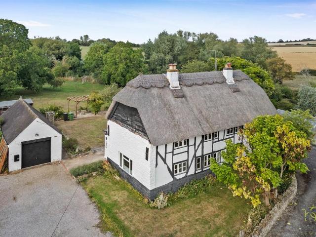 House for sale in Sedgeberrow, Wychavon