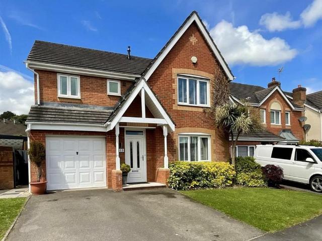 House for sale in Llangennech, Wales