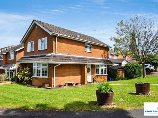 House for sale in Barton, Leicestershire
