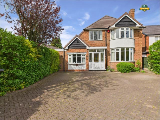 House for sale in Sutton Coldfield, Isle Of Man