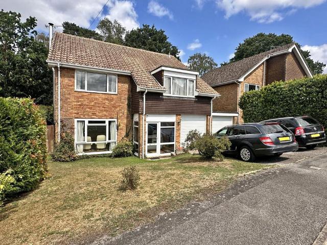 House for sale in Ashurst Bridge, Hampshire