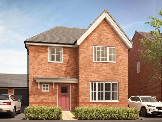 House for sale in Atherstone CP, Gun Hill