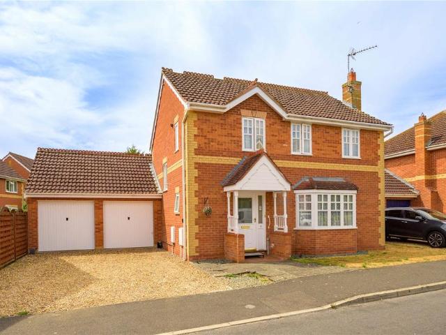 House for sale in Ashby De La Launde, Lincolnshire