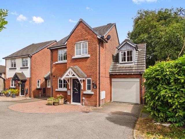 House for sale in Carnforth, Bare