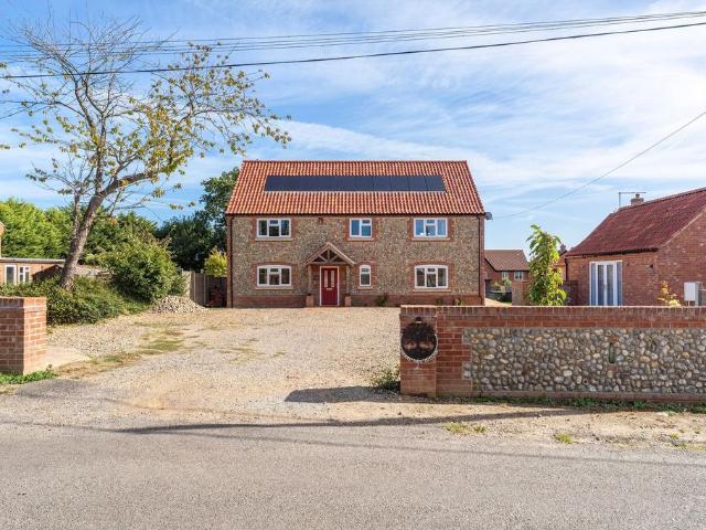 House for sale in Overstrand, North Norfolk