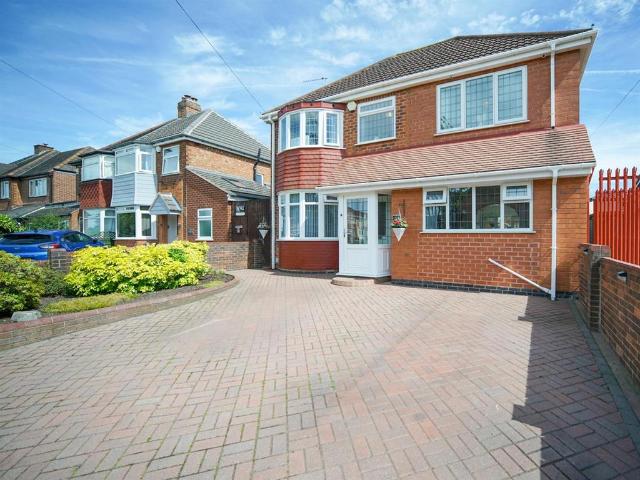 House for sale in Acocks Green, Birmingham
