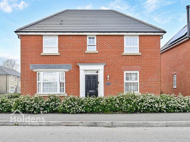 House for sale in Whittingham, Higher Bartle