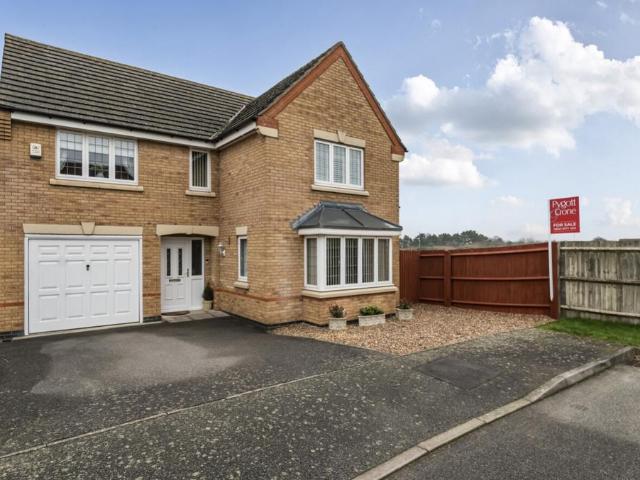 House for sale in Grantham, Barholm