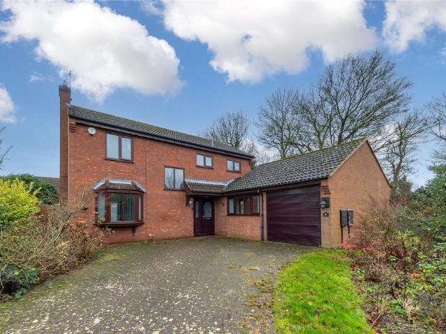 House for sale in Great Linford, Milton Keynes