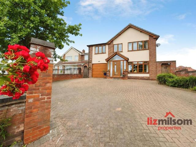 House for sale in Egginton, East Midlands