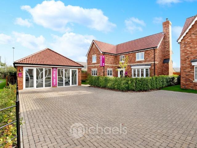 House for sale in Elmstead, Dale Hill