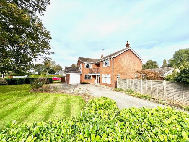 House for sale in Gosberton Clough, Lincolnshire
