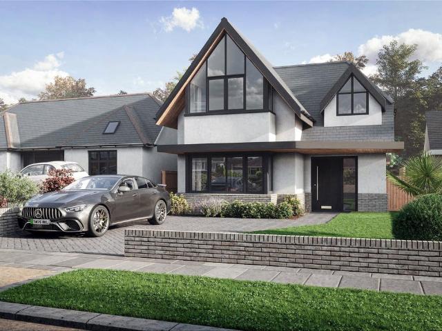 House for sale in Alton Barnes, Essex