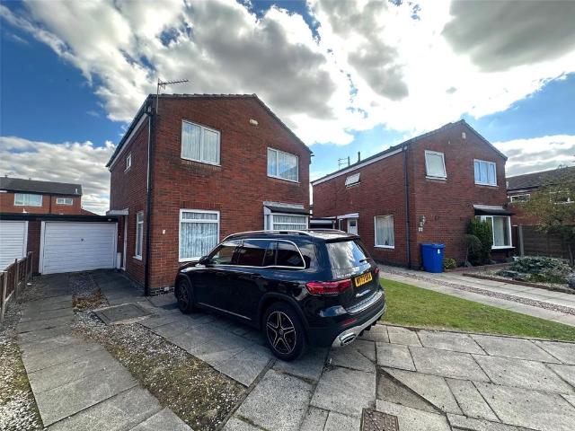 House for sale in Hollins, Bury