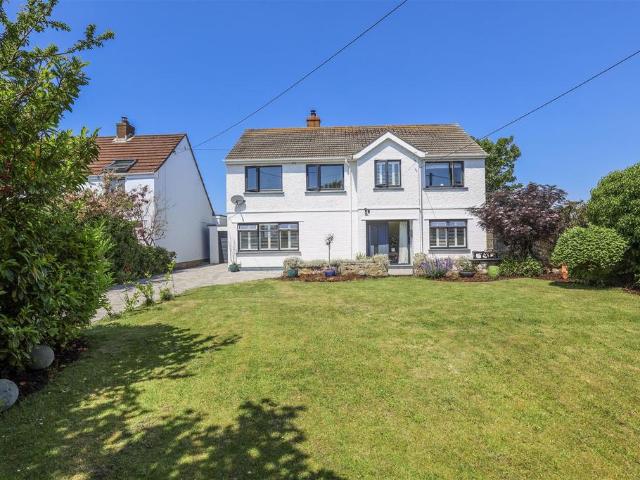 House for sale in Wick, Wales
