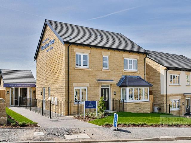 House for sale in Worsthorne, Burnley