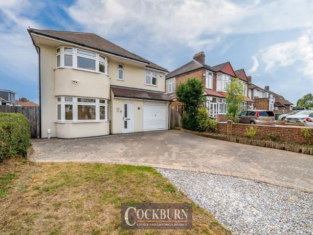 House for sale in New Eltham, Greater London