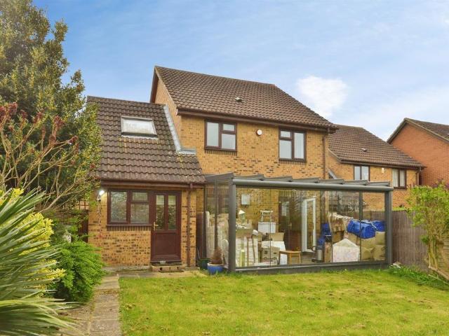 House for sale in Old Wolverton, Milton Keynes