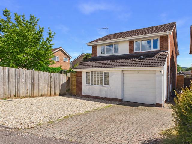 House for sale in Budlake, Devon