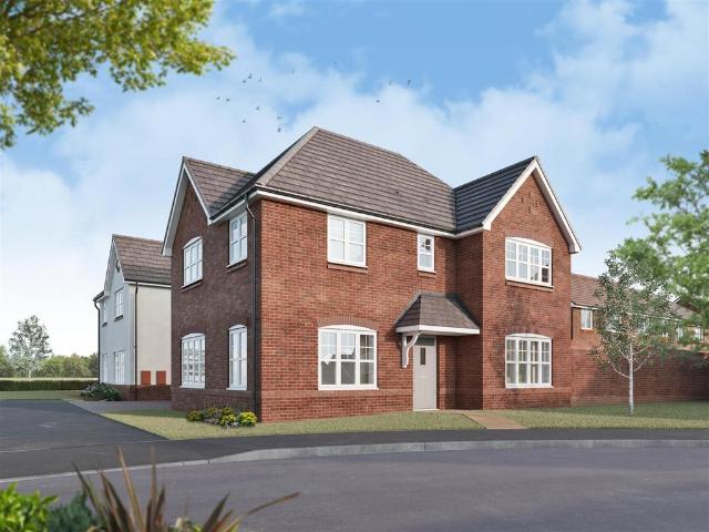 House for sale in Rossett, Rossett