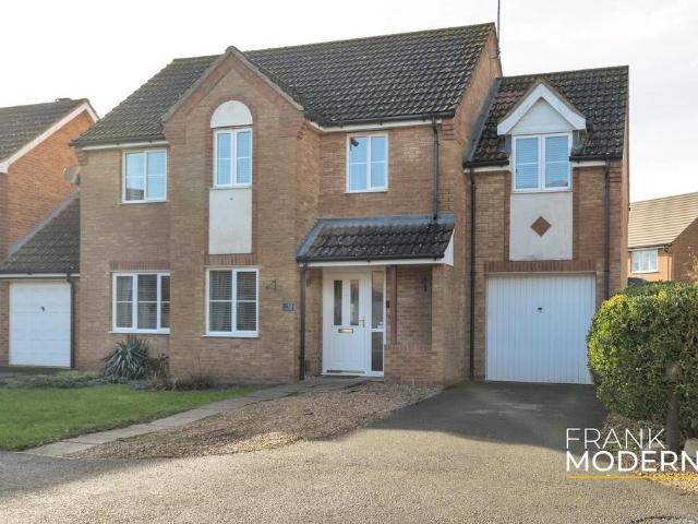 House for sale in Crowland, Gosberton Clough