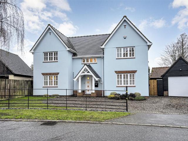 House for sale in Bedingfield, Suffolk