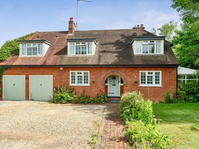 House for sale in Sulham, West Berkshire