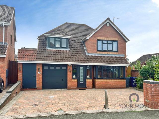 House for sale in Coseley, West Midlands