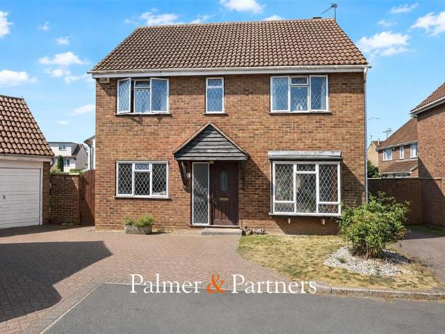 House for sale in Fordham Heath, Essex