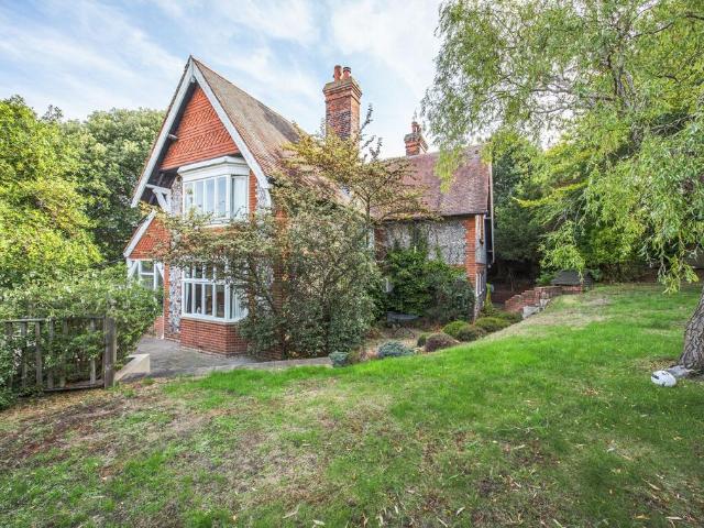 House for sale in Upper Sheringham, North Norfolk