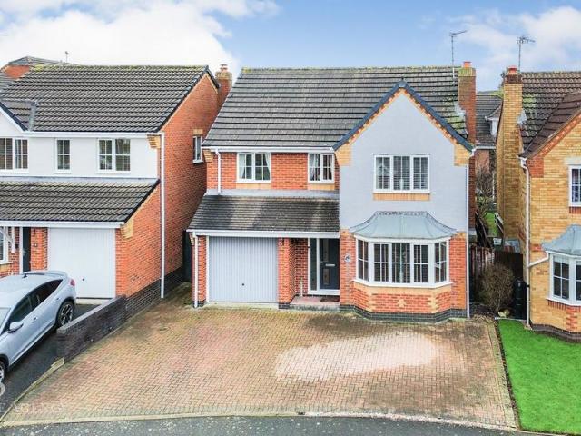 House for sale in Hilton CP, South Derbyshire