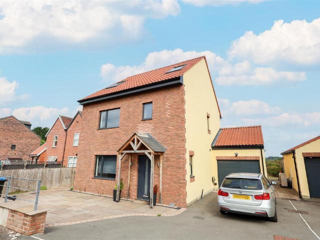 House for sale in Hutton Conyers, York and North Yorkshire