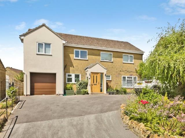 House for sale in Martock, Somerset