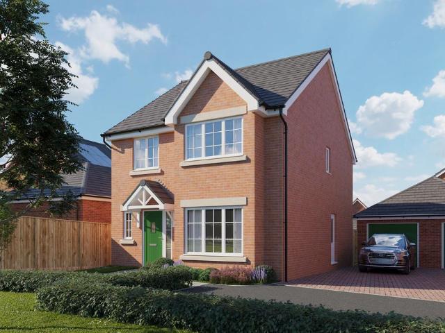 House for sale in Thurloxton, Somerset