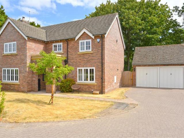 House for sale in Baschurch, Shropshire