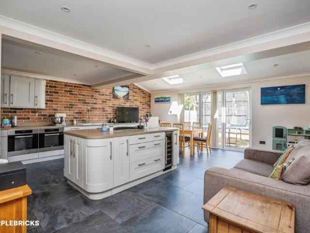 House for sale in Fareham, Hampshire