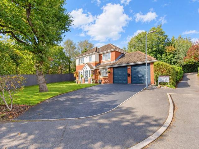 House for sale in Pontprennau, Falcon Lodge
