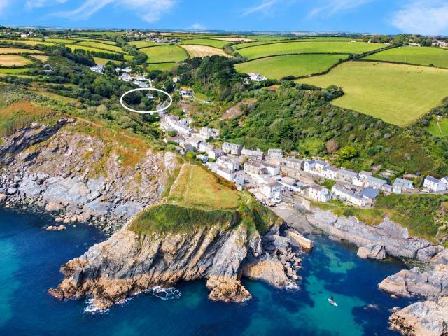 House for sale in Camels, Portloe