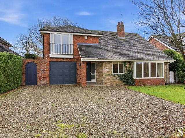 House for sale in Peover Superior and Snelson, Over Peover