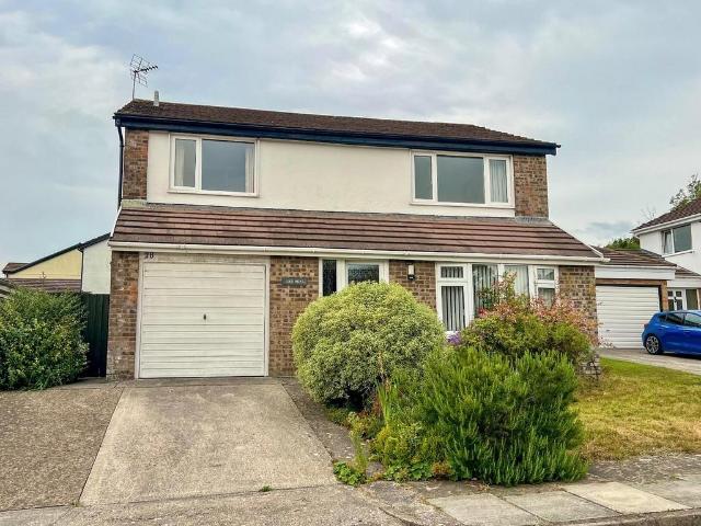 House for sale in Laleston, Wales