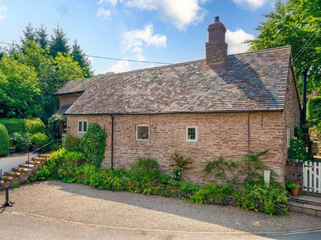 House for sale in Shropshire