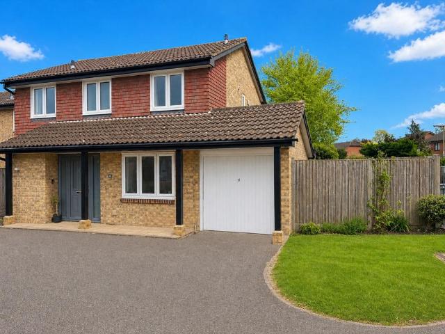 House for sale in Pooley Green, Row Town