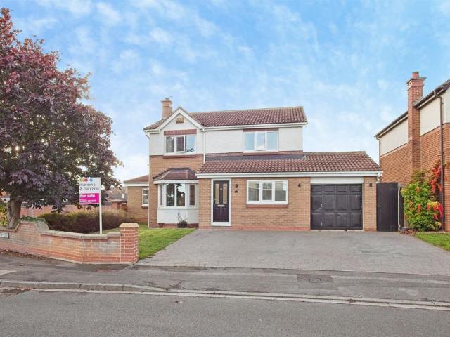 House for sale in Bishop Cuthbert, Hartlepool