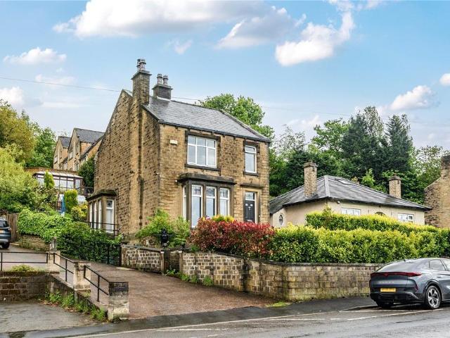 House for sale in Clough, Slaithwaite