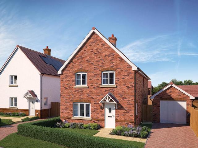 House for sale in Bolton Low Houses, Hampshire