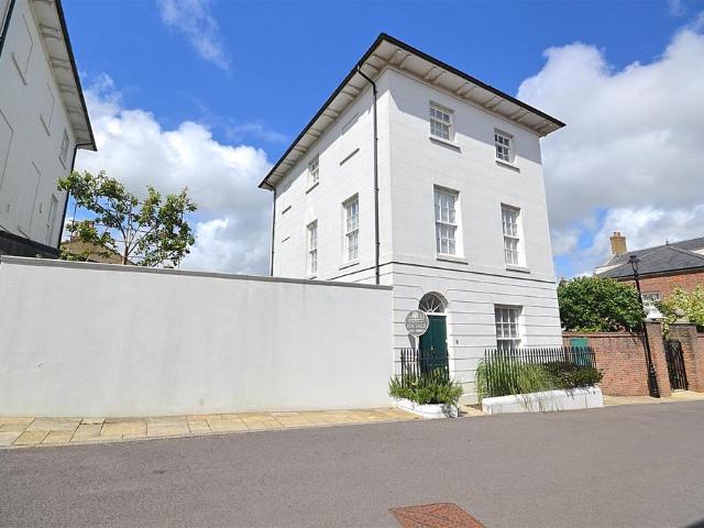 House for sale in Poundbury, Fordington